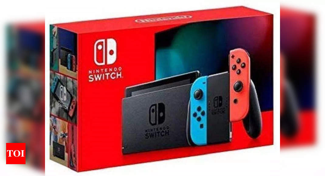 Steam adds support for this Nintendo Switch controller – Times of India
