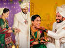 Sonalee Kulkarni and Kunal Benodekar's wedding moments to stream on OTT soon