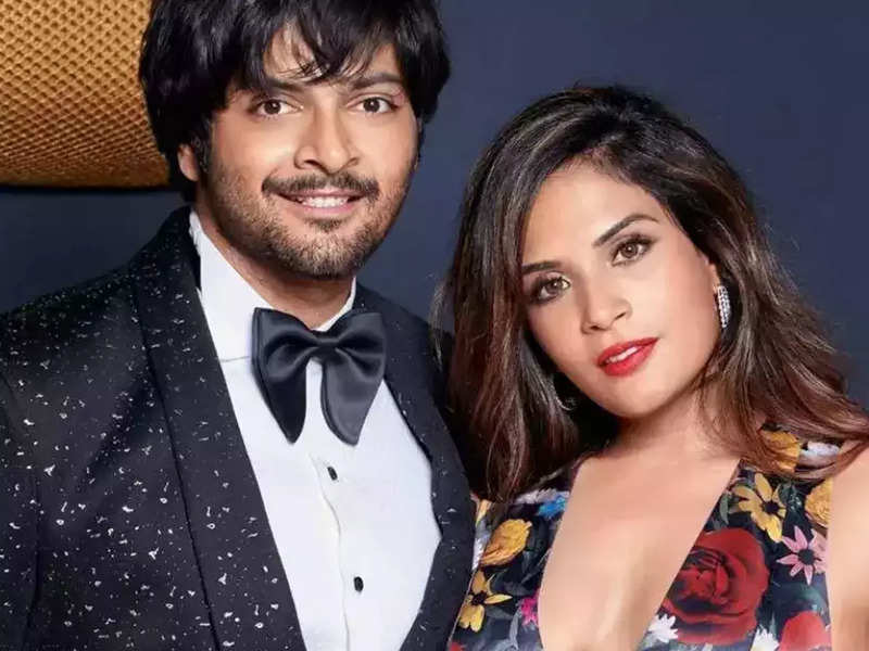 Ali Fazal and Richa Chadha to have grand Bollywood-style wedding with 400 guests