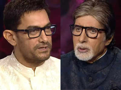 KBC 14: Aamir Khan tells Big B about Laal Singh Chaddha's connection with Ramayan's Jatayu