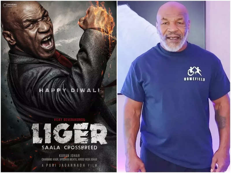 'Liger' actor Mike Tyson compares Hulu to 'slave master' for 'stealing' his life story for series