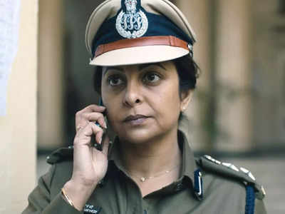 'Delhi Crime' is a reflection of our passion for storytelling: Shefali Shah