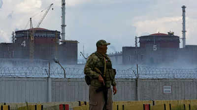 Ukraine's nuclear chief calls for military-free zone at Zaporizhzhia plant
