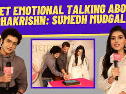 RadhaKrishn completes 1000 episodes, Sumedh Mudgalkar, Mallika Singh get emotional