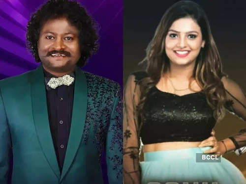 Bigg Boss OTT: From Lokesh's yearning to reunite with parents to Sonu  Gowda's intimate video going viral, contestants make shocking revelations  about their past | The Times of India