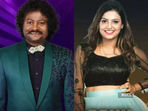 Gowda Sex - Bigg Boss OTT: From Lokesh's yearning to reunite with parents to Sonu  Gowda's intimate video going viral, contestants make shocking revelations  about their past | The Times of India