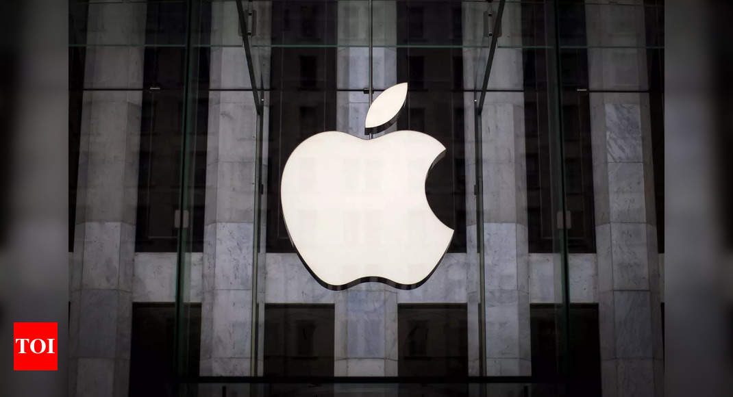 Apple could announce AR/MR headset in January 2023, claims tech analyst – Times of India