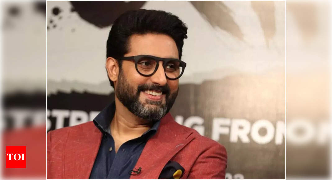 Abhishek Bachchan To Be Honoured With The Leadership In Cinema Award At ...