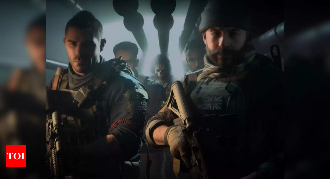 Call of Duty Modern Warfare II beta update release date revealed: Who can play and what is new – Times of India