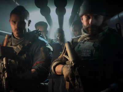 Call of Duty: Modern Warfare Beta hints at possible cross