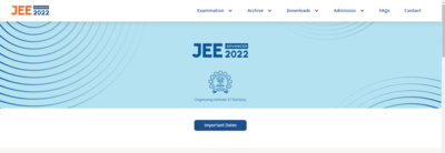 JEE advance 2022 Eligibility and documents checklist, here’s the update