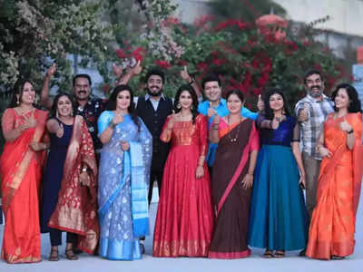 Daily soap Madhumagalu to go off-air
