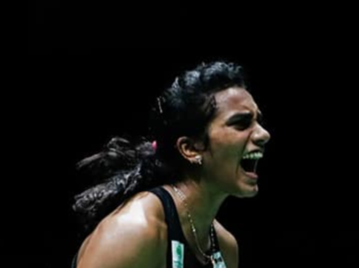 PV Sindhu's fitness routine