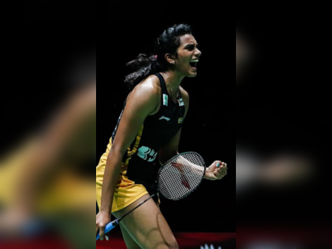 PV Sindhu's fitness routine