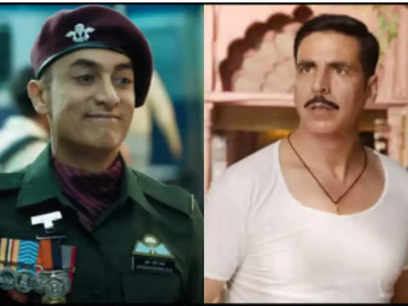 Will Aamir Khan's 'Laal Singh Chaddha' and Akshay Kumar's 'Raksha Bandhan' deliver on the big box office expectations? Trade experts weigh in - Exclusive