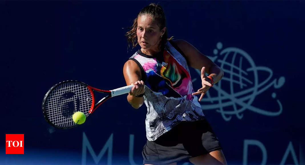 Daria Kasatkina breaks into top 10 as Iga Swiatek dominates WTA rankings | Tennis News – Times of India