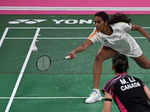 PV Sindhu wins maiden CWG badminton singles gold, see pictures from the thrilling 2022 Birmingham Games