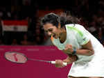 PV Sindhu wins maiden CWG badminton singles gold, see pictures from the thrilling 2022 Birmingham Games