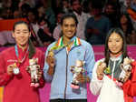 PV Sindhu wins maiden CWG badminton singles gold, see pictures from the thrilling 2022 Birmingham Games