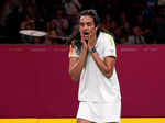 PV Sindhu wins maiden CWG badminton singles gold, see pictures from the thrilling 2022 Birmingham Games