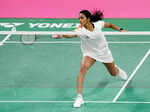 PV Sindhu wins maiden CWG badminton singles gold, see pictures from the thrilling 2022 Birmingham Games