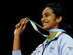 PV Sindhu wins maiden CWG badminton singles gold, see pictures from the thrilling 2022 Birmingham Games