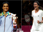 PV Sindhu wins maiden CWG badminton singles gold, see pictures from the thrilling 2022 Birmingham Games