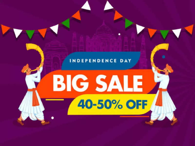 How to ace the Independence Day Sale in your local market/mall?