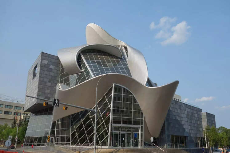 ​The Art Gallery of Alberta, Canada
