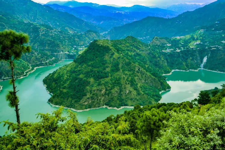 Most beautiful lakes in North India | Times of India Travel