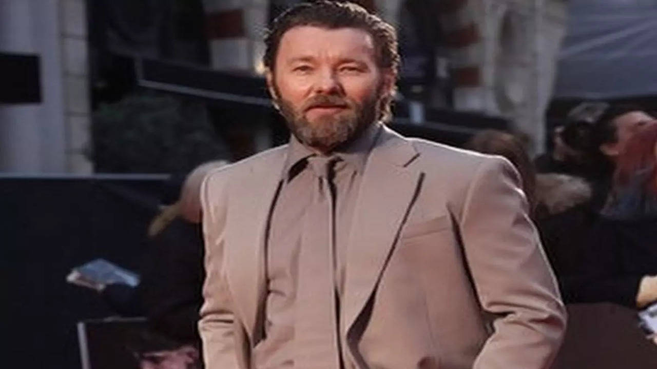 Joel Edgerton announces he's welcomed his first child with