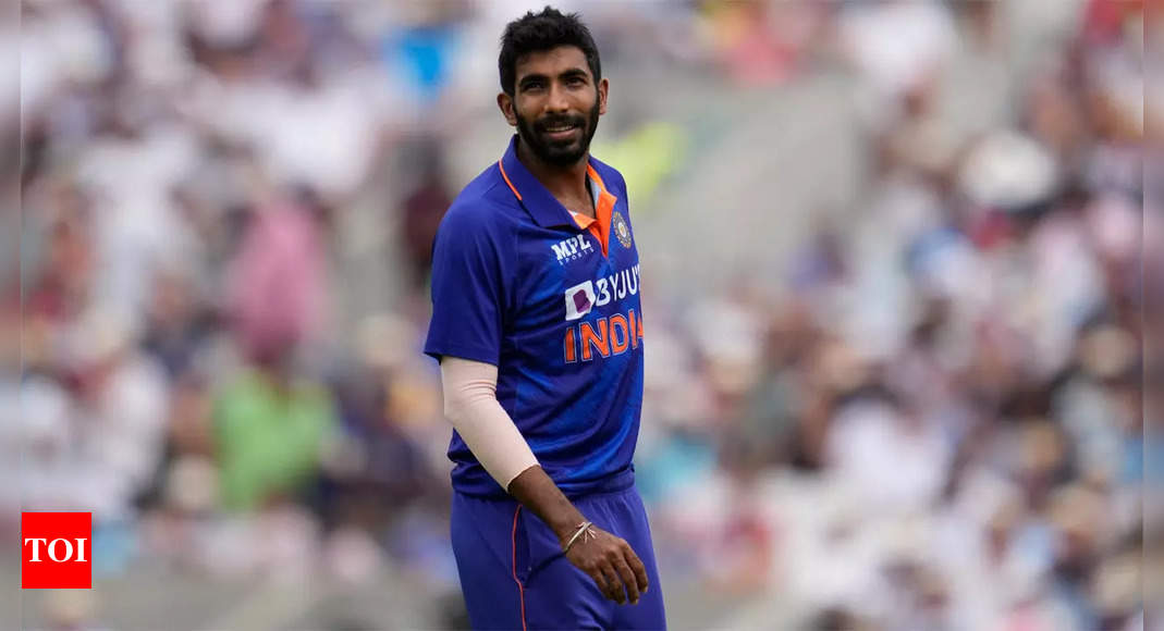 Jasprit Bumrah ruled out of Asia Cup with back injury | Cricket News – Times of India