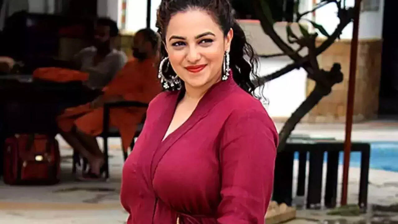 Nithya menon xxx