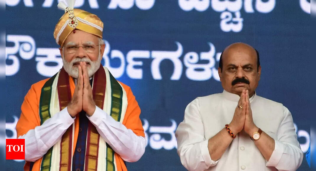 Hung verdict likely, parties wary of alliance ahead of Karnataka polls