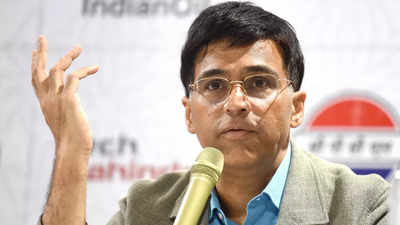 Time to do more for chess in India, says new FIDE deputy president Viswanathan Anand