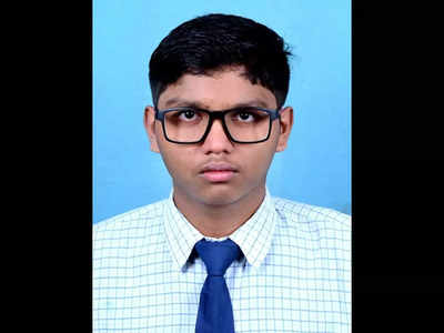 Deevyanshu Malu Odisha topper in JEE Main-2022