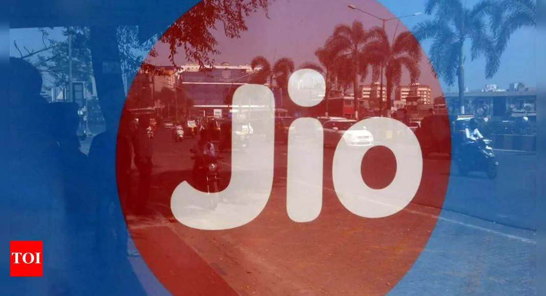 Jio completes 5G coverage planning in top 1,000 cities – Times of India