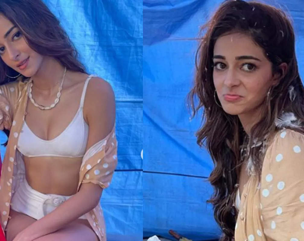
Ananya Panday fails to get clicked with her Heroine moment: 'Expectations vs reality'
