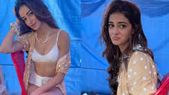 Ananya Panday fails to get clicked with her Heroine moment: 'Expectations vs reality'
