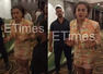 Taapsee argues with the paparazzi: VIDEO
