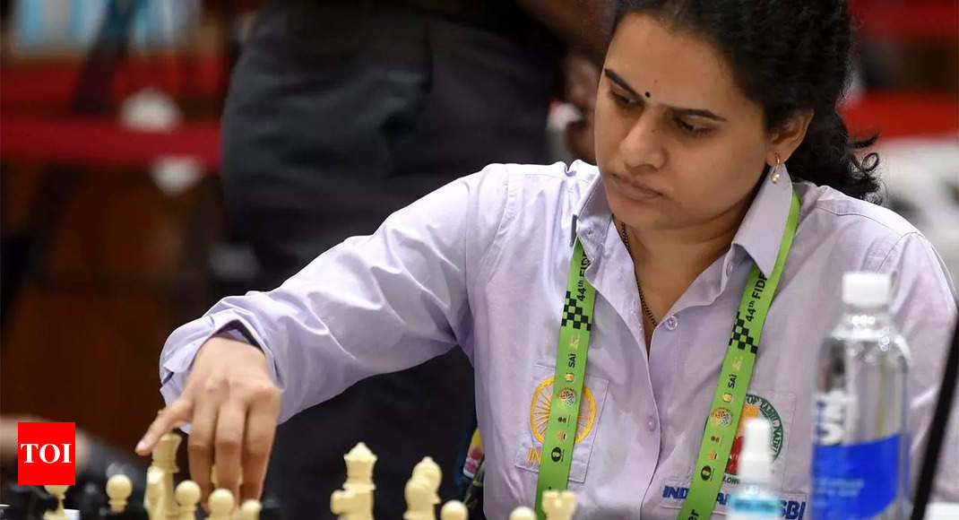 Armenia Sole Leader In Open, India In Women's, Gukesh 6/6 On Top