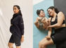 Leading sportswear brand launches maternity line