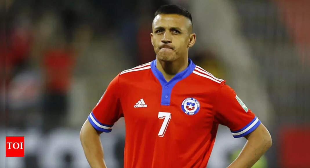 Alexis Sanchez leaves Inter Milan after agreeing contract termination ...