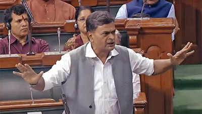 Electricity Bill introduced in Lok Sabha, sent to parliamentary panel for scrutiny, opposition walks out in protest