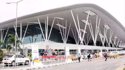 'Bomb on plane' threat creates flutter at Bengaluru airport