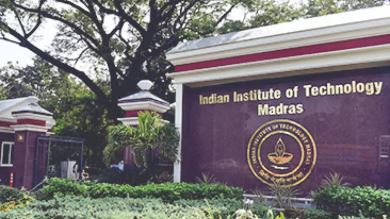 Indian Institute of Technology Madras