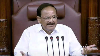 Need tolerance, treasury benches should let the other side have its say, says Venkaiah Naidu