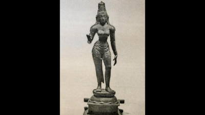 Stolen from Tamil Nadu over 50 years back, missing Chola-era idol traced to New York