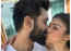 Mouni Roy shares a romantic kiss with her husband Suraj Nambiar as she wishes him on his birthday – See photos