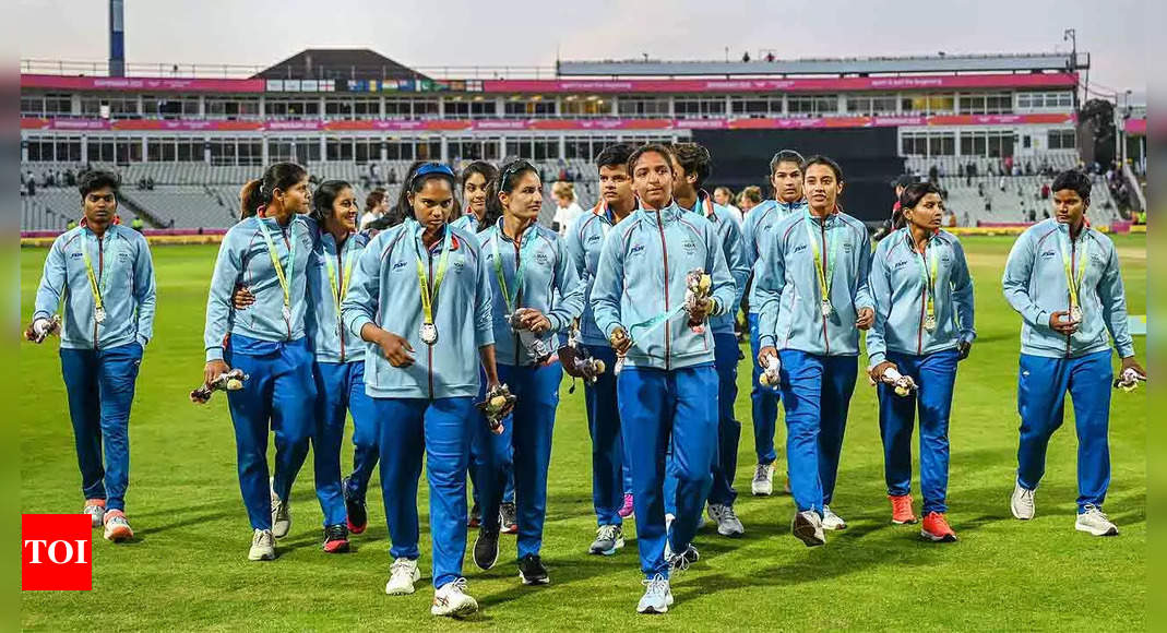 CWG 2022: A finisher needed for Indian women’s cricket team | Commonwealth Games 2022 News – Times of India